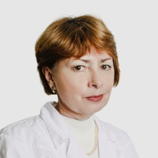 Ушакова Вера Владимировна, терапевт