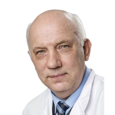 Еровиченков Александр Анатольевич, инфекционист