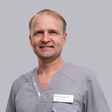 Архипов Борис Викторович, остеопат