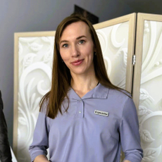 Мытник Каролина Александровна, реабилитолог