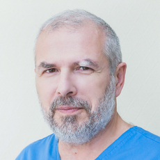 Сидорович Михаил Юрьевич, ревматолог