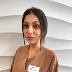 Акопян Радмила Койруновна, гинеколог