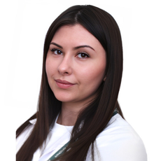 Рябова Дарья Дмитриевна, детский гинеколог