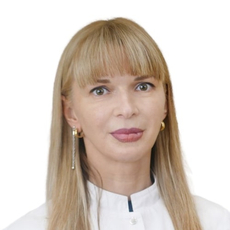 Стукова Наталья Юрьевна, гастроэнтеролог