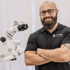 Гоциридзе Давид Зурабович, стоматолог-хирург