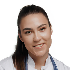 Куракова Евгения Павловна, семейный врач