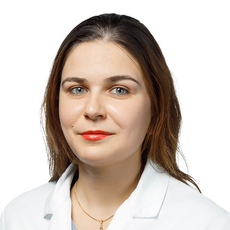 Герасимова Елизавета Вадимовна, невролог