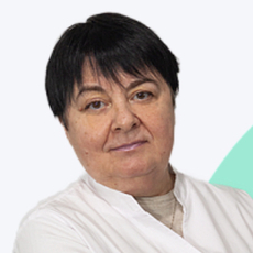 Васина Ольга Ивановна, хирург