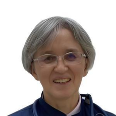 Егорова Елена Владимировна, педиатр