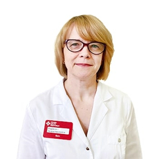 Андрюнина Оксана Николаевна, гастроэнтеролог