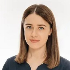 Плотникова Юлия Юрьевна, офтальмолог