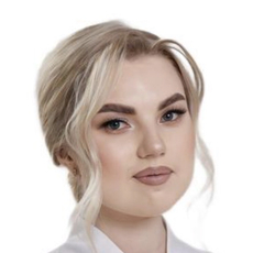 Романова (Кожевникова) Мария Сергеевна, стоматолог-терапевт