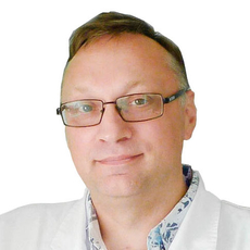 Петров Андрей Владимирович, рентгенолог