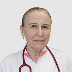 Клочкова Ангелина Александровна, педиатр