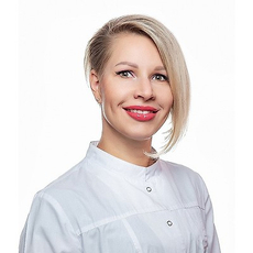 Чаркова Анастасия Михайловна, психиатр