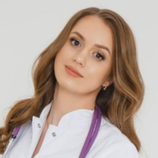 Гарипова Светлана Евгеньевна, невролог