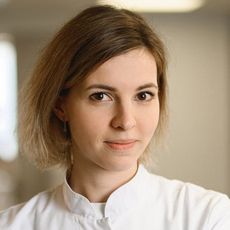 Суслина Анастасия Дмитриевна, рентгенолог