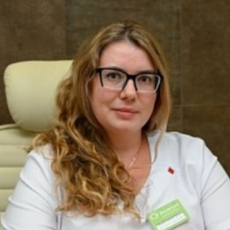 Рагузова Светлана Сергеевна, терапевт
