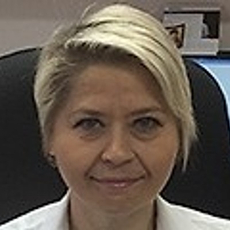 Жук Светлана Дмитриевна, эндокринолог