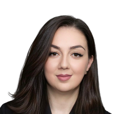 Асланова Альбина Олеговна, стоматолог-терапевт