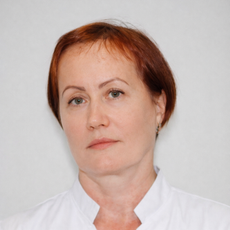 Токарева Ирина Алексеевна, офтальмолог