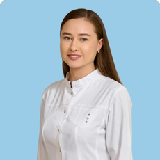 Михайлюк Анастасия Романовна, семейный врач