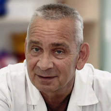 Дерявкин Борис Ильич, детский офтальмолог