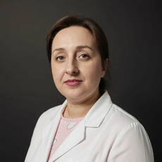 Нагорнюк Ольга Вячеславовна, детский эндокринолог