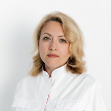 Короткова Елена Юрьевна, терапевт