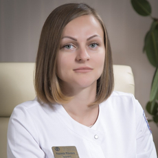 Калинина Надежда Юрьевна, офтальмолог