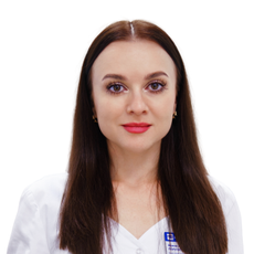 Полуэктова Ирина Андреевна, офтальмолог