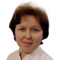 Ускова Людмила Васильевна, гинеколог