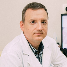 Косенко Павел Михайлович, хирург