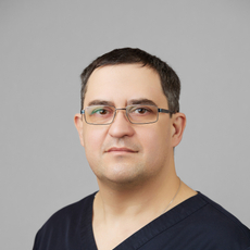Ермаков Дмитрий Александрович, ЛОР