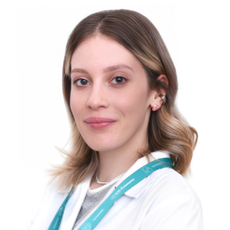 Рынгаченко Елизавета Сергеевна, педиатр