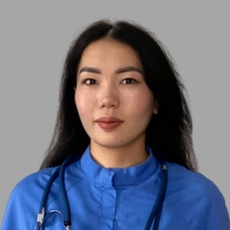 Колханова Саяна Самбуевна, невролог