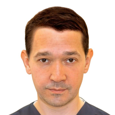 Ильин Максим Михайлович, массажист