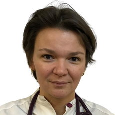 Головина Елена Михайловна, детский кардиолог