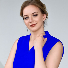 Листова Анна Кирилловна, стоматолог-терапевт