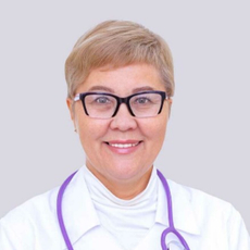 Кузовникова Тамара Георгиевна, терапевт