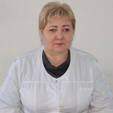 Варганкина Виктория Викторовна, семейный врач