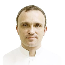 Круглик Андрей Юрьевич, стоматолог-ортопед