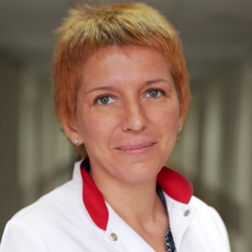 Шрадер Наталья Игоревна, невролог