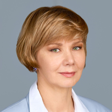 Виноградова Алла Валентиновна, психолог