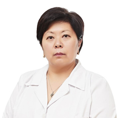 Моисеева Алла Витальевна, гинеколог