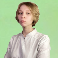 Вьюжанина Полина Алексеевна, эндокринолог