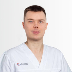 Герасимов Алексей Борисович, рентгенолог