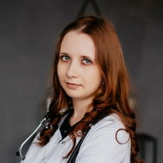 Сухова Мария Александровна, ортопед