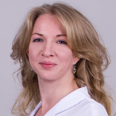 Пчелинцева Мария Алексеевна, врач УЗД