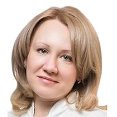 Быкова Мария Владимировна, терапевт